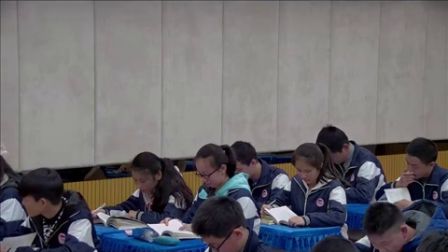 初中语文人教版九上《智取生辰纲》江西汪云霞语文九上